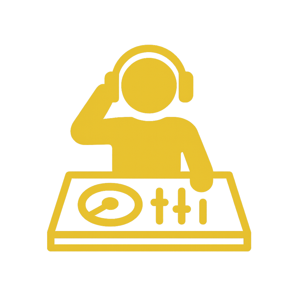 Urodziny pięćdziesiątka Dj